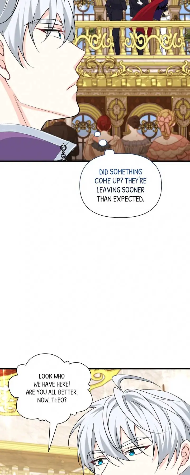 The Beastly Count After Dark Chapter 42 Page 20