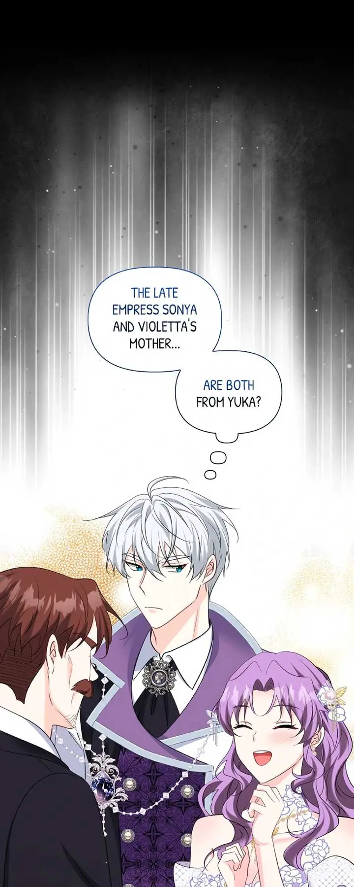 The Beastly Count After Dark Chapter 42 Page 42
