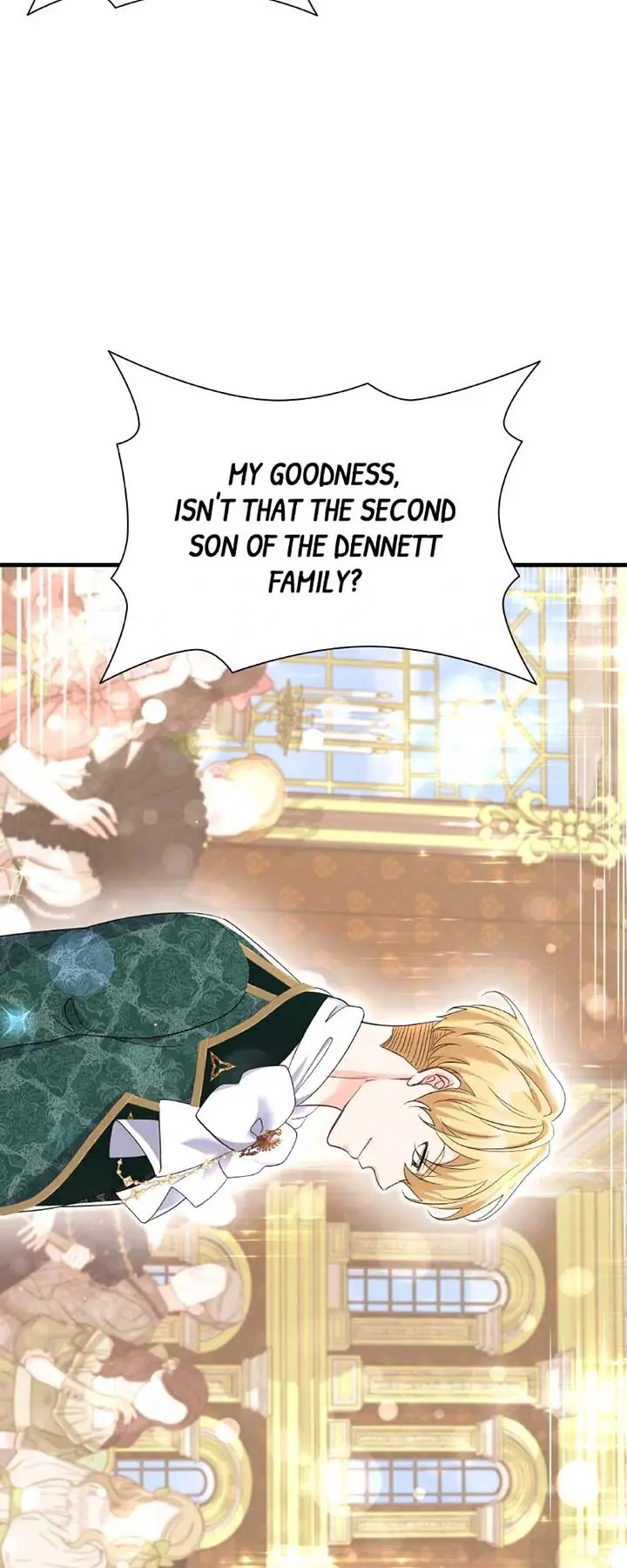 The Beastly Count After Dark Chapter 42 Page 48