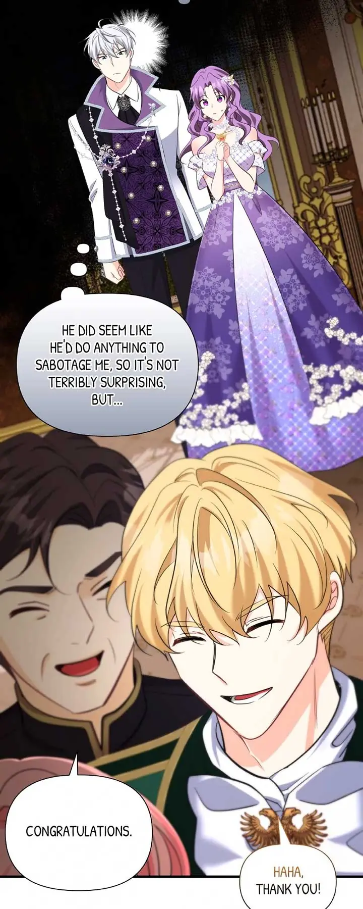The Beastly Count After Dark Chapter 42 Page 61