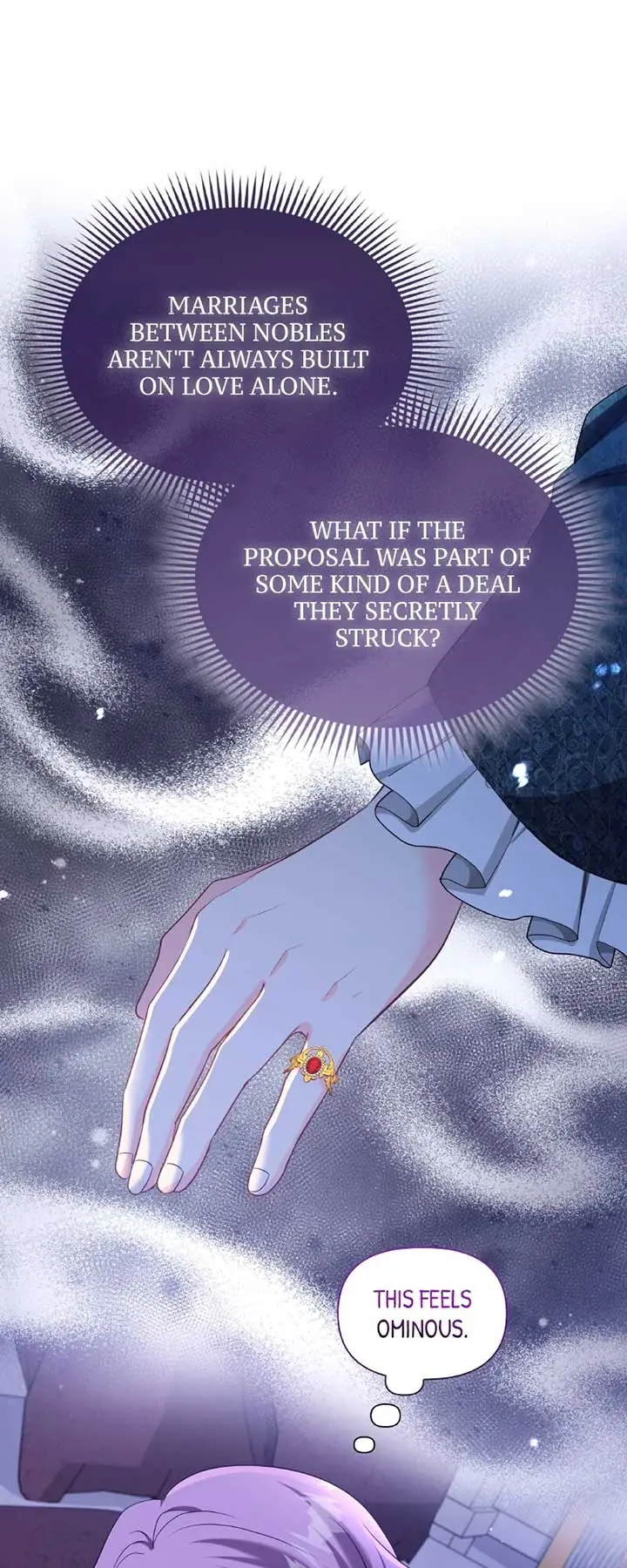 The Beastly Count After Dark Chapter 42 Page 77