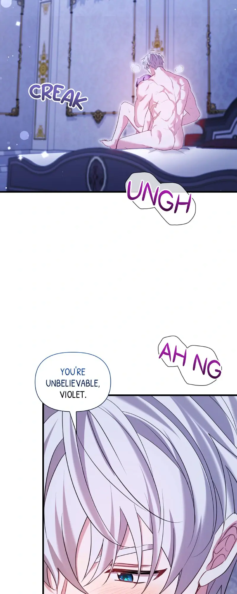 The Beastly Count After Dark Chapter 43 Page 39