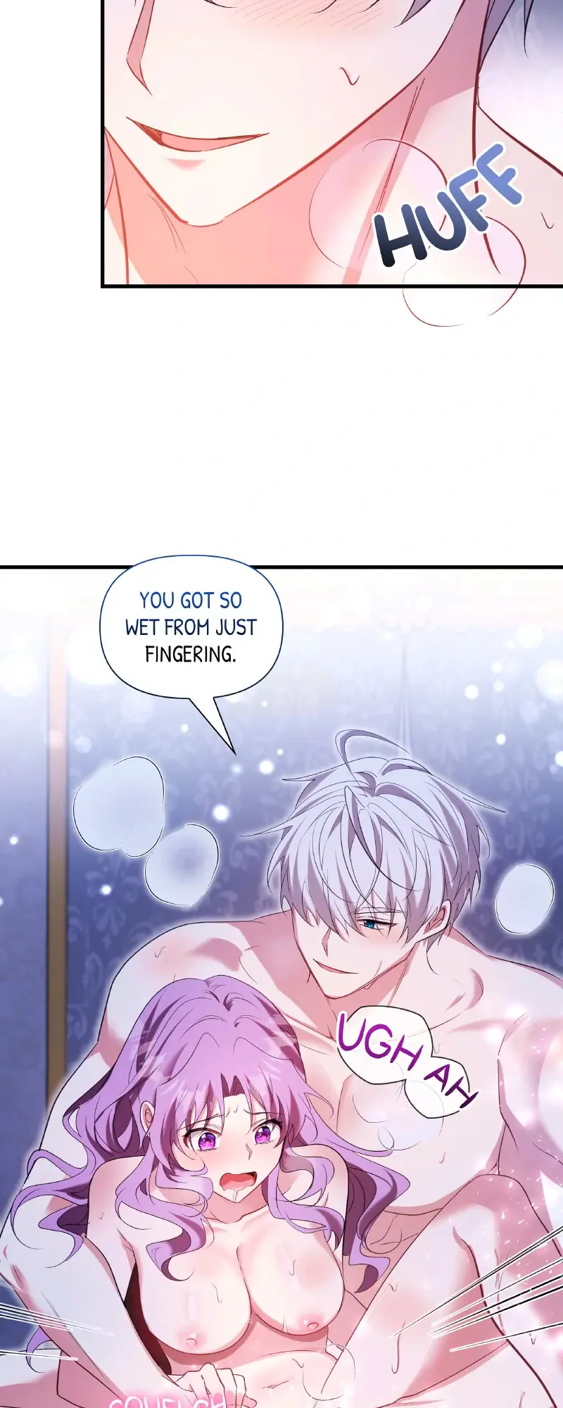 The Beastly Count After Dark Chapter 43 Page 40