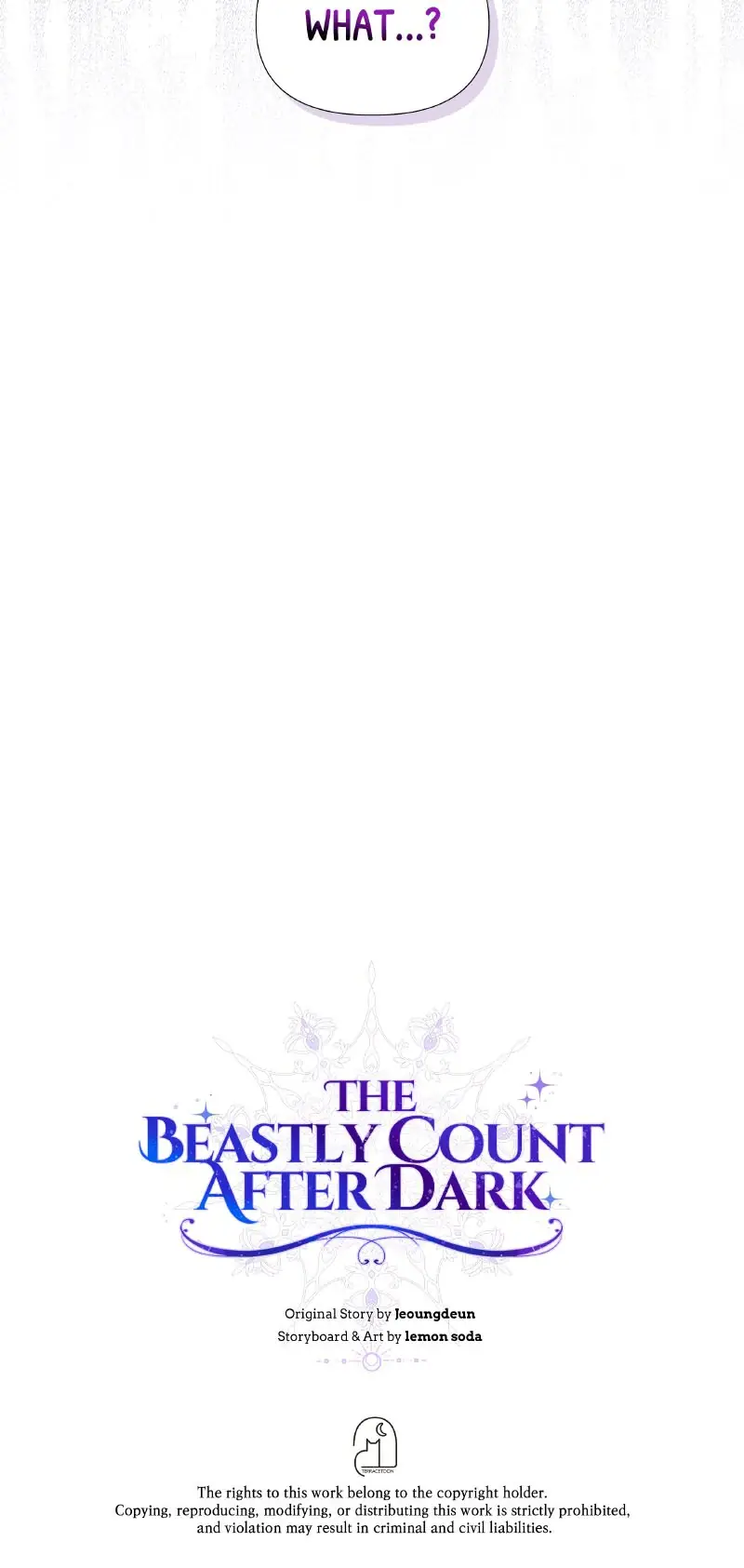 The Beastly Count After Dark Chapter 43 Page 85
