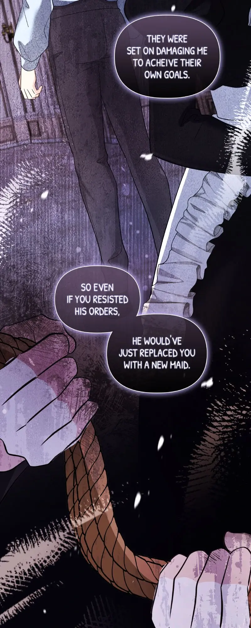 The Beastly Count After Dark Chapter 44 Page 16