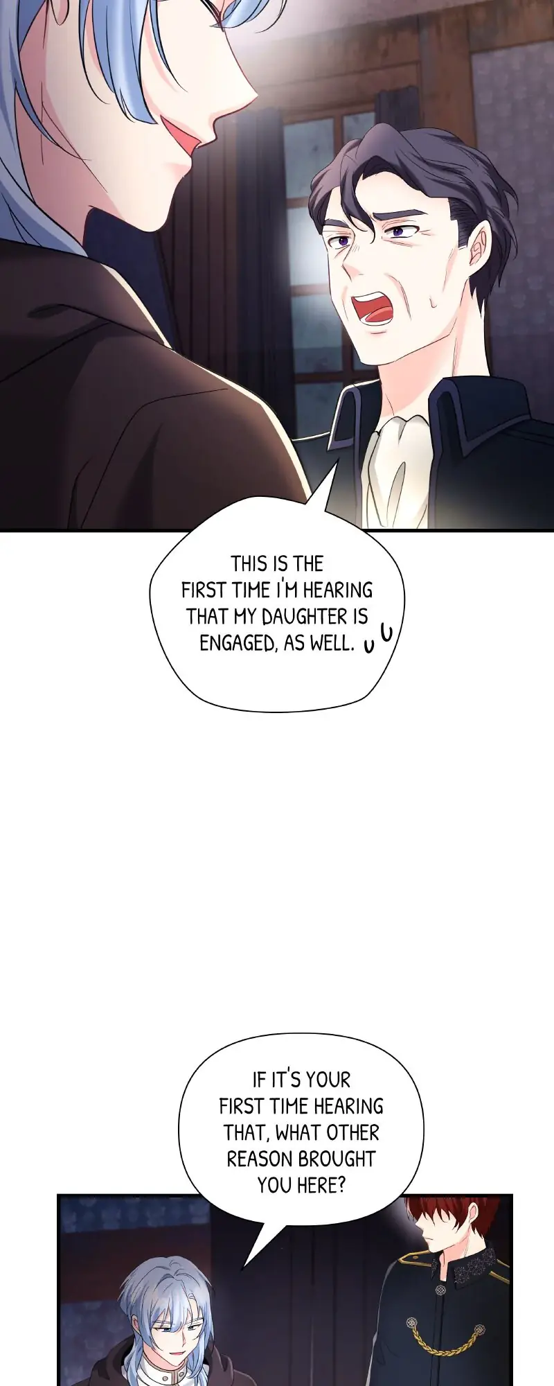 The Beastly Count After Dark Chapter 44 Page 45