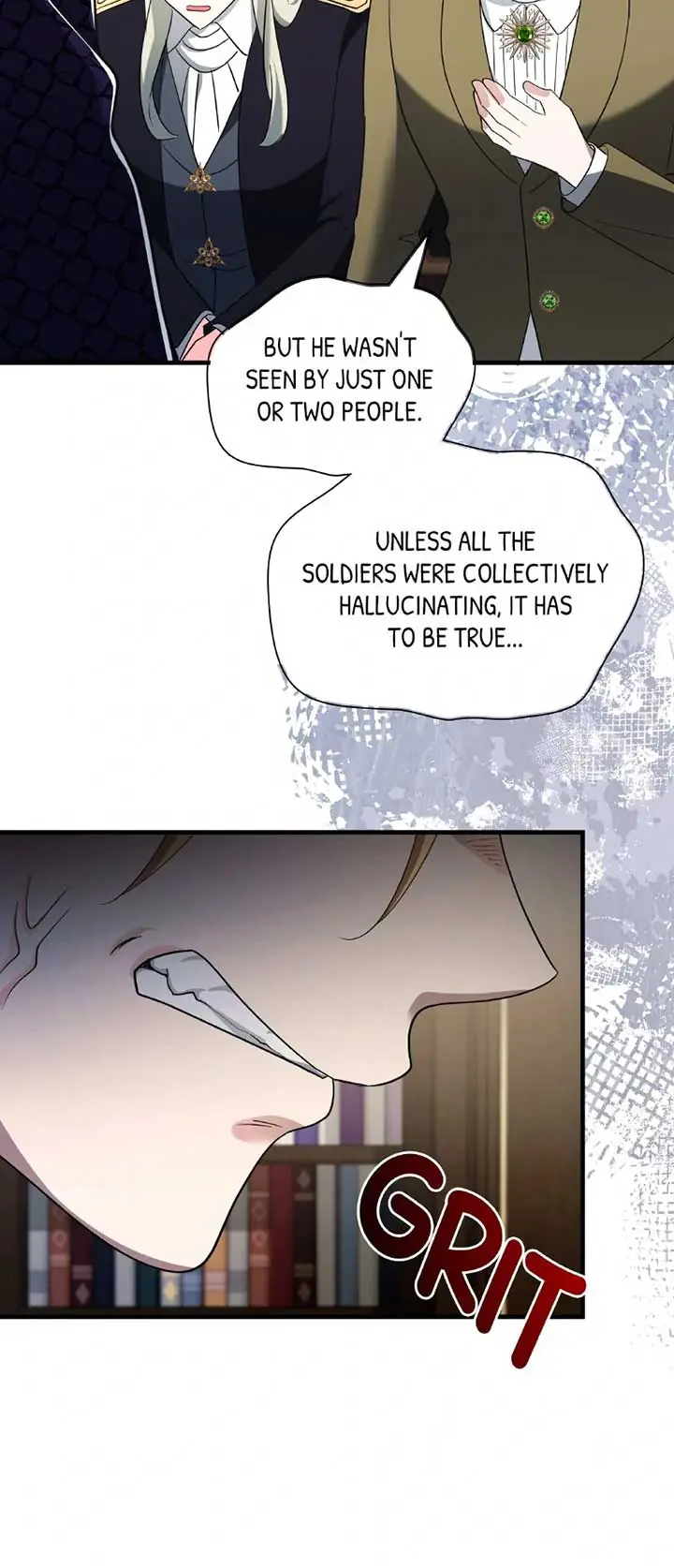 The Beastly Count After Dark Chapter 45 Page 5