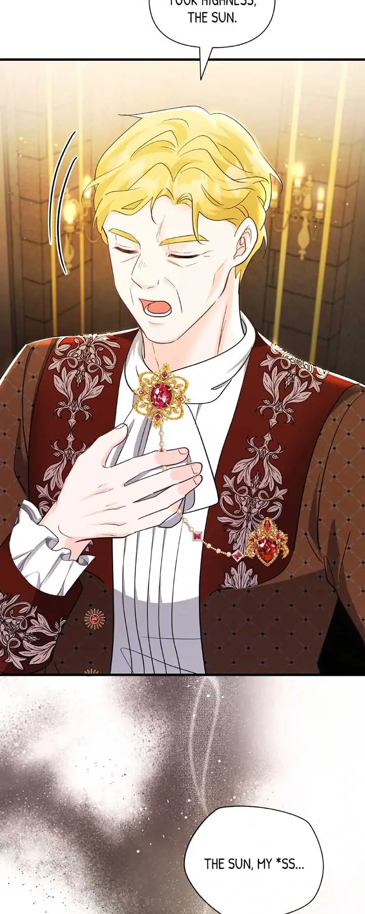 The Beastly Count After Dark Chapter 45 Page 12