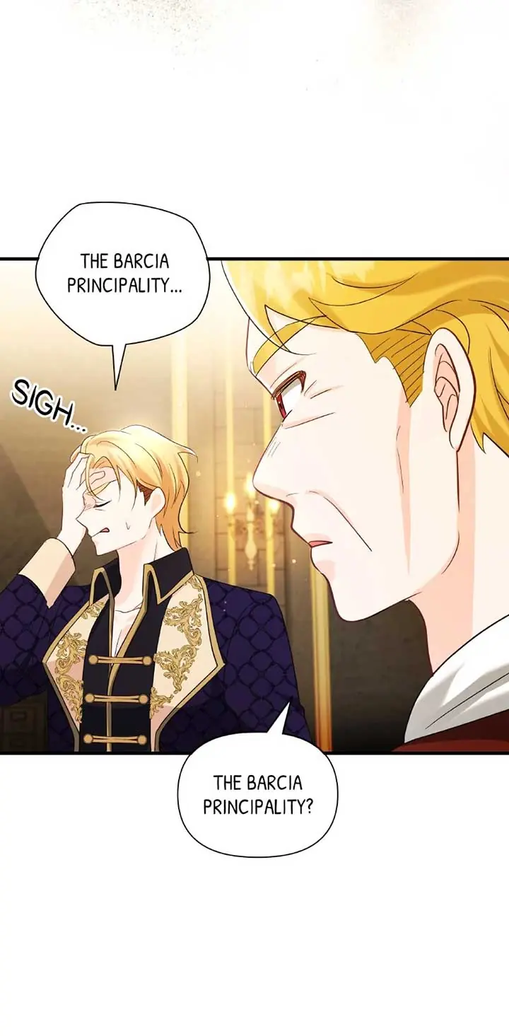 The Beastly Count After Dark Chapter 45 Page 15
