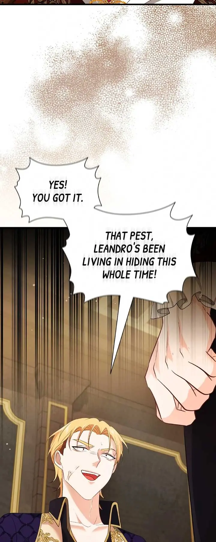 The Beastly Count After Dark Chapter 45 Page 18