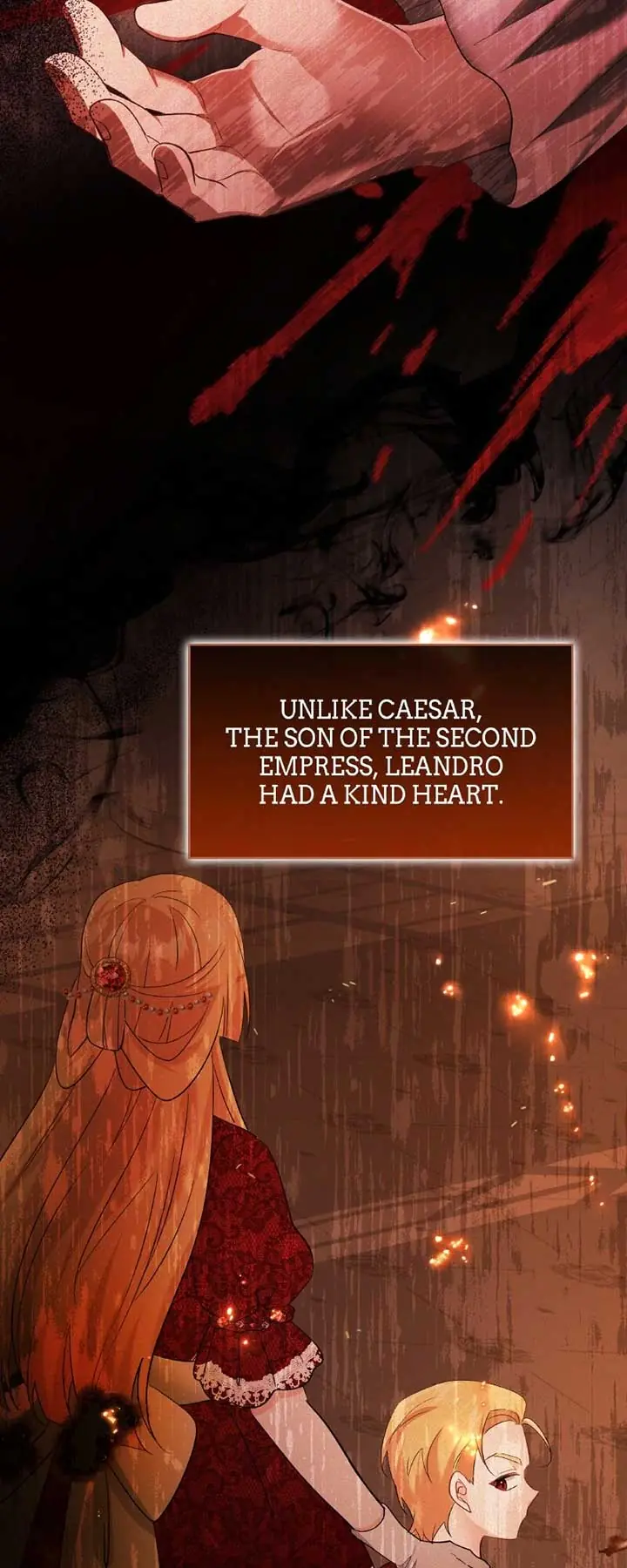 The Beastly Count After Dark Chapter 45 Page 22