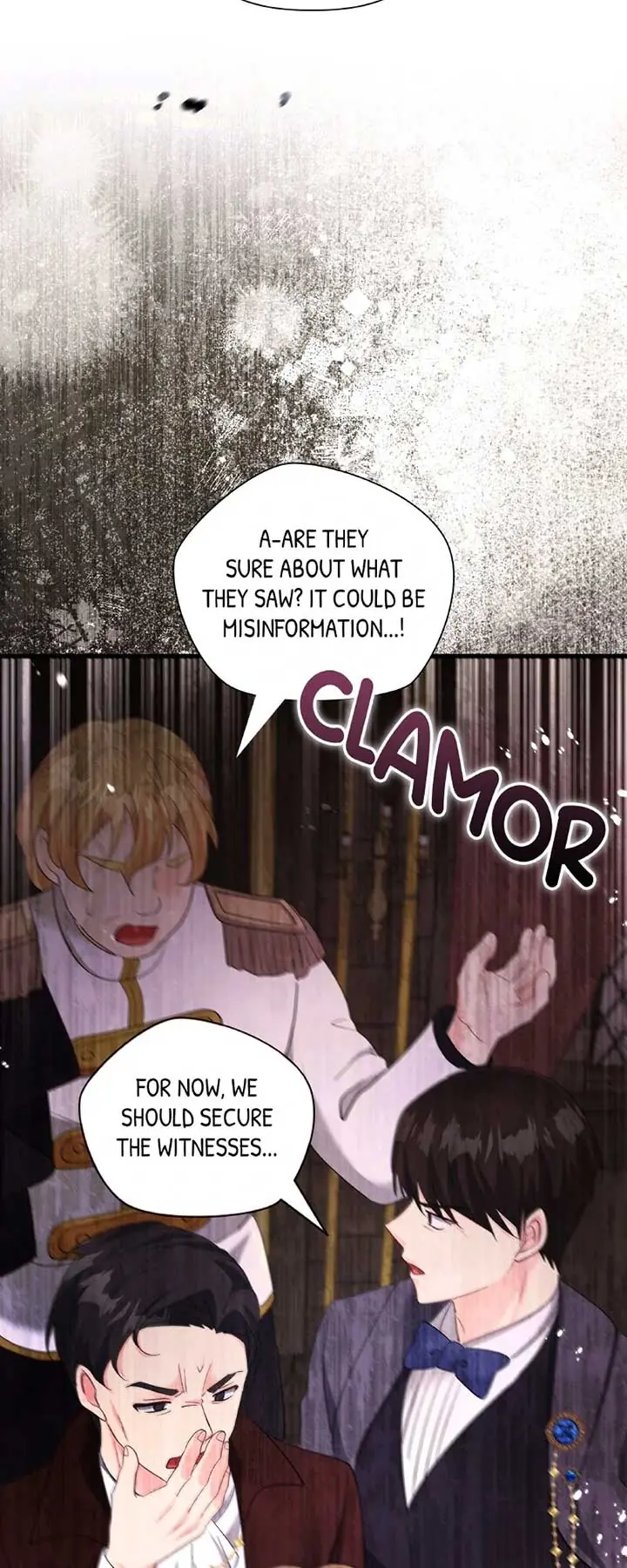 The Beastly Count After Dark Chapter 45 Page 28