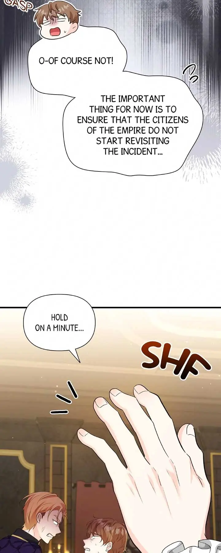 The Beastly Count After Dark Chapter 45 Page 32