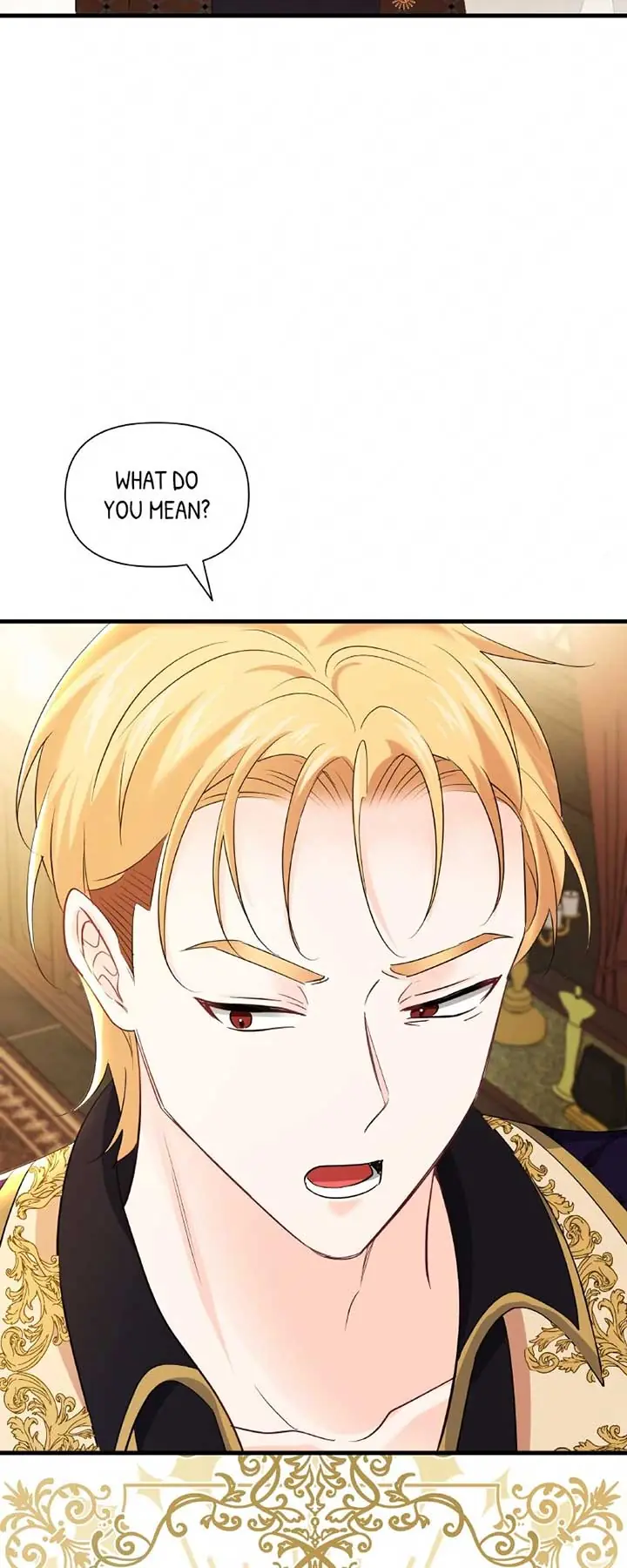 The Beastly Count After Dark Chapter 45 Page 35