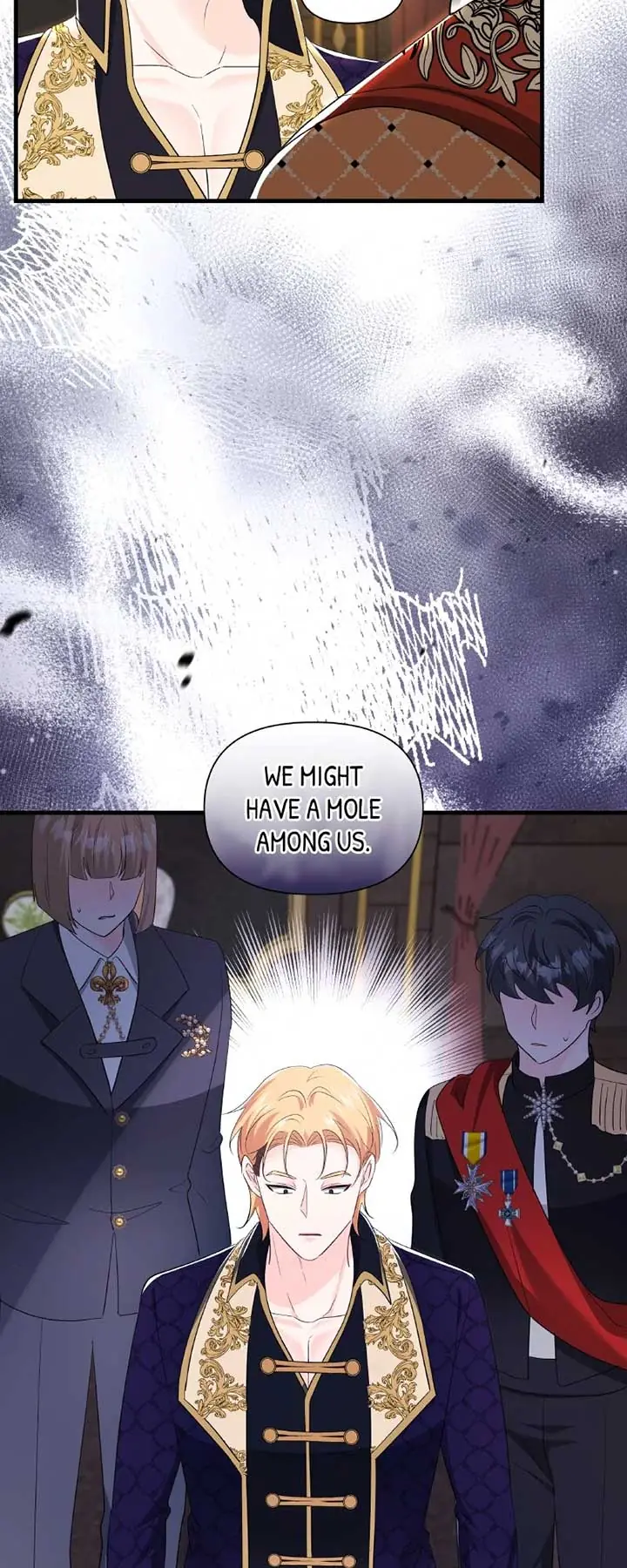 The Beastly Count After Dark Chapter 45 Page 41