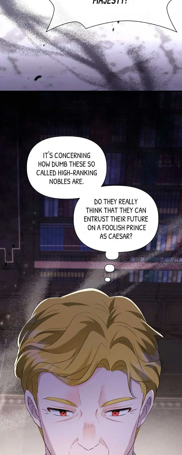 The Beastly Count After Dark Chapter 45 Page 46