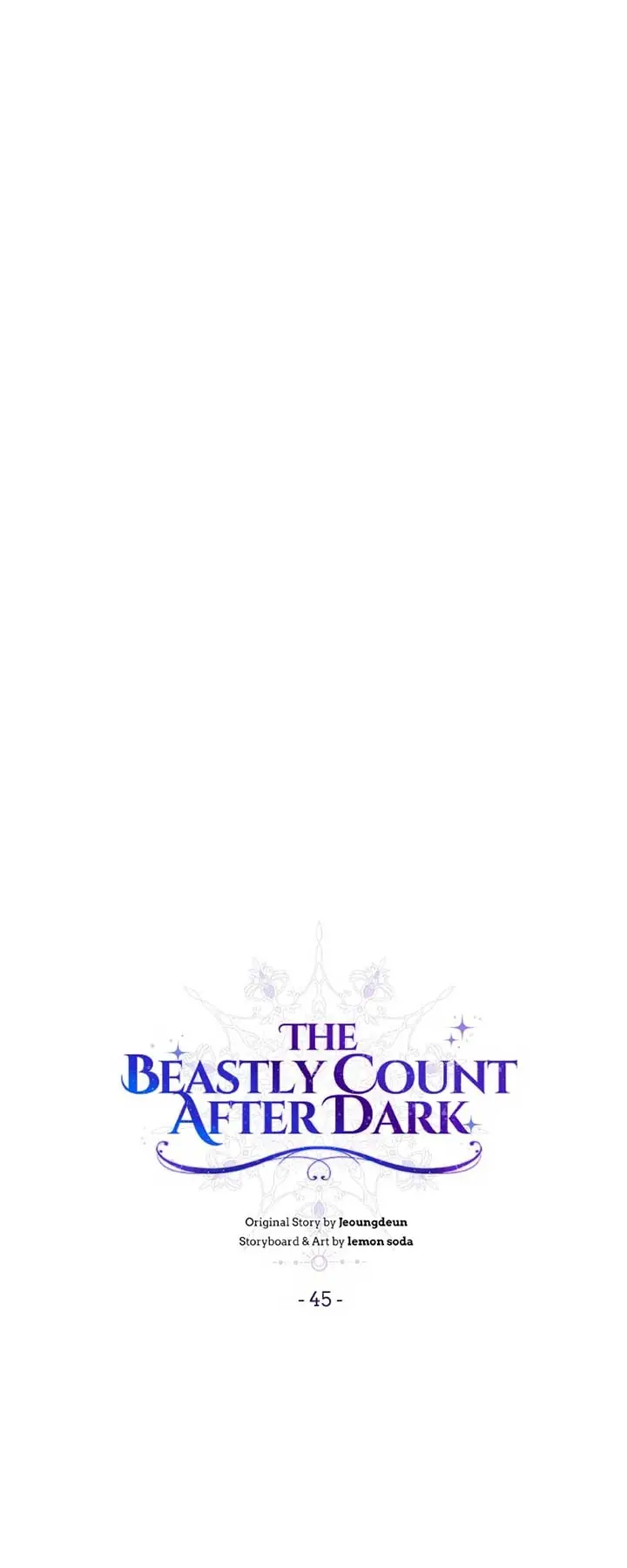 The Beastly Count After Dark Chapter 45 Page 50