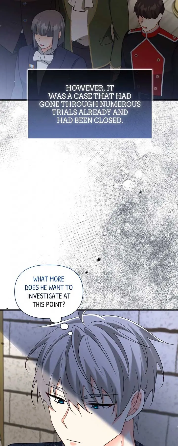 The Beastly Count After Dark Chapter 46 Page 71