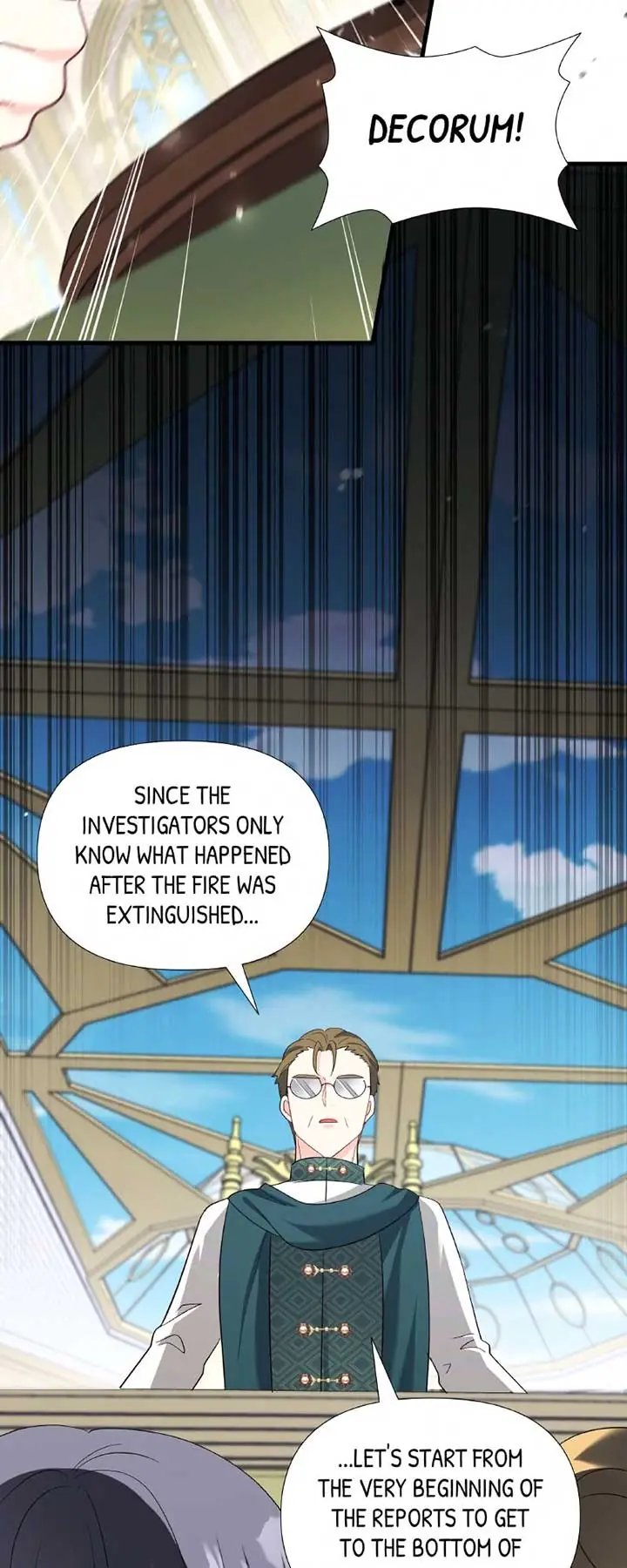 The Beastly Count After Dark Chapter 46 Page 73