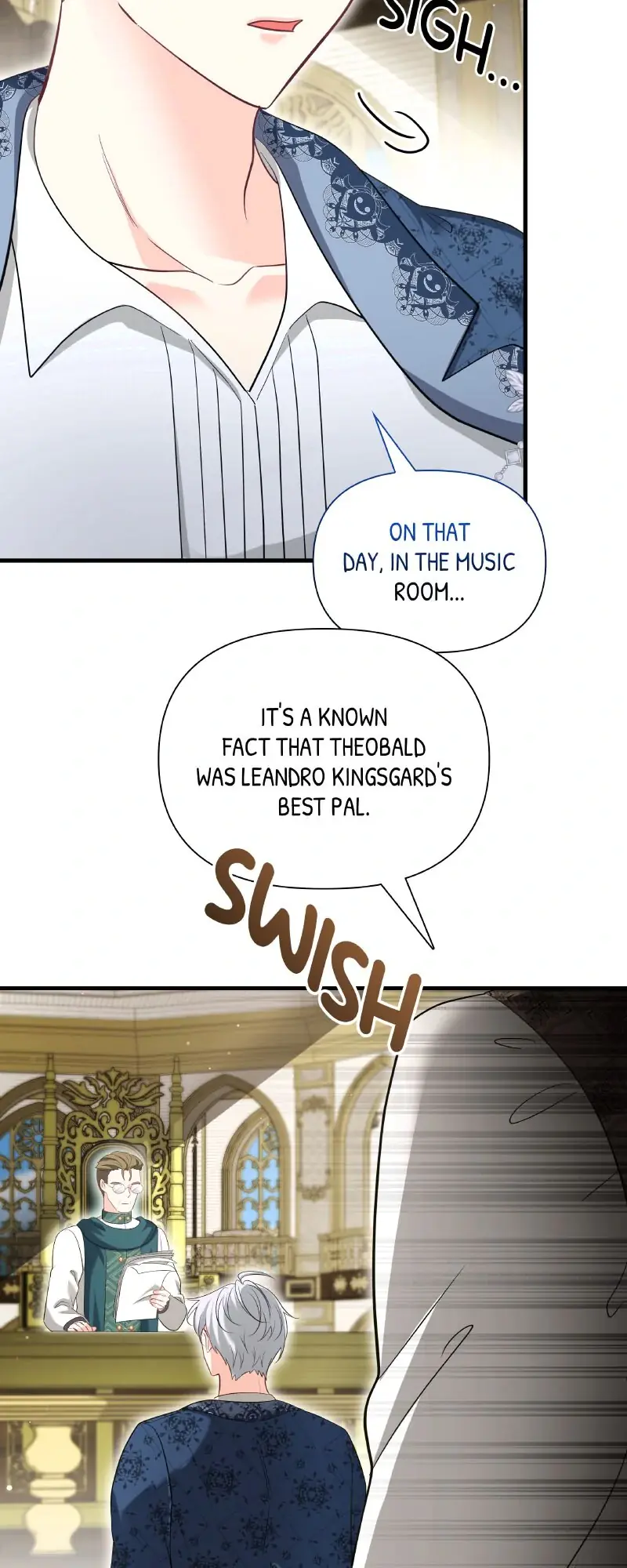 The Beastly Count After Dark Chapter 47 Page 4