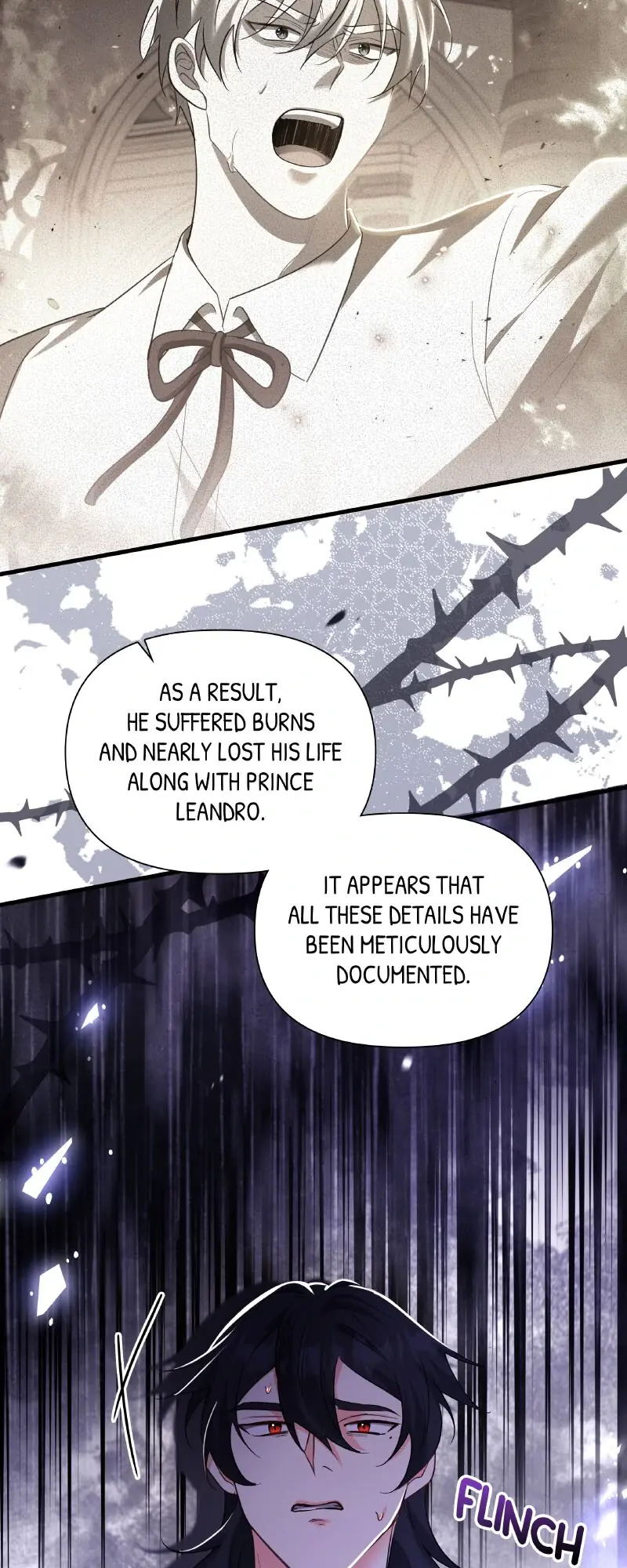 The Beastly Count After Dark Chapter 47 Page 39