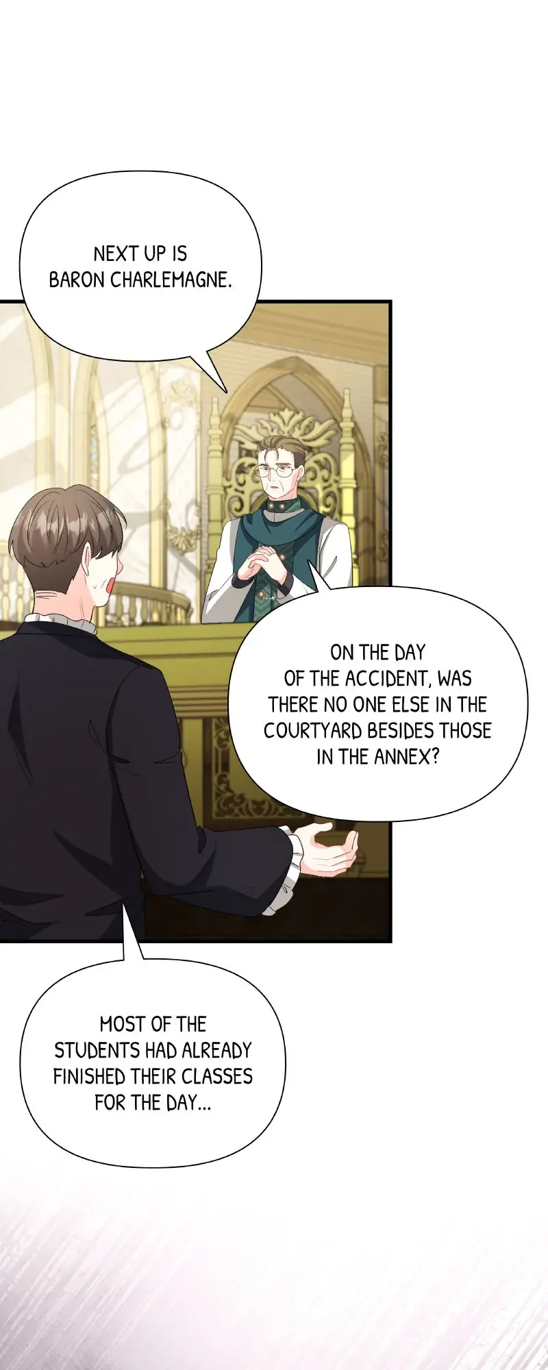 The Beastly Count After Dark Chapter 47 Page 46