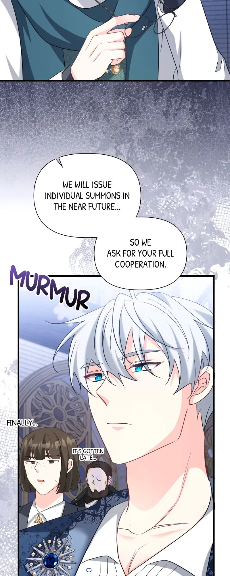 The Beastly Count After Dark Chapter 47 Page 49