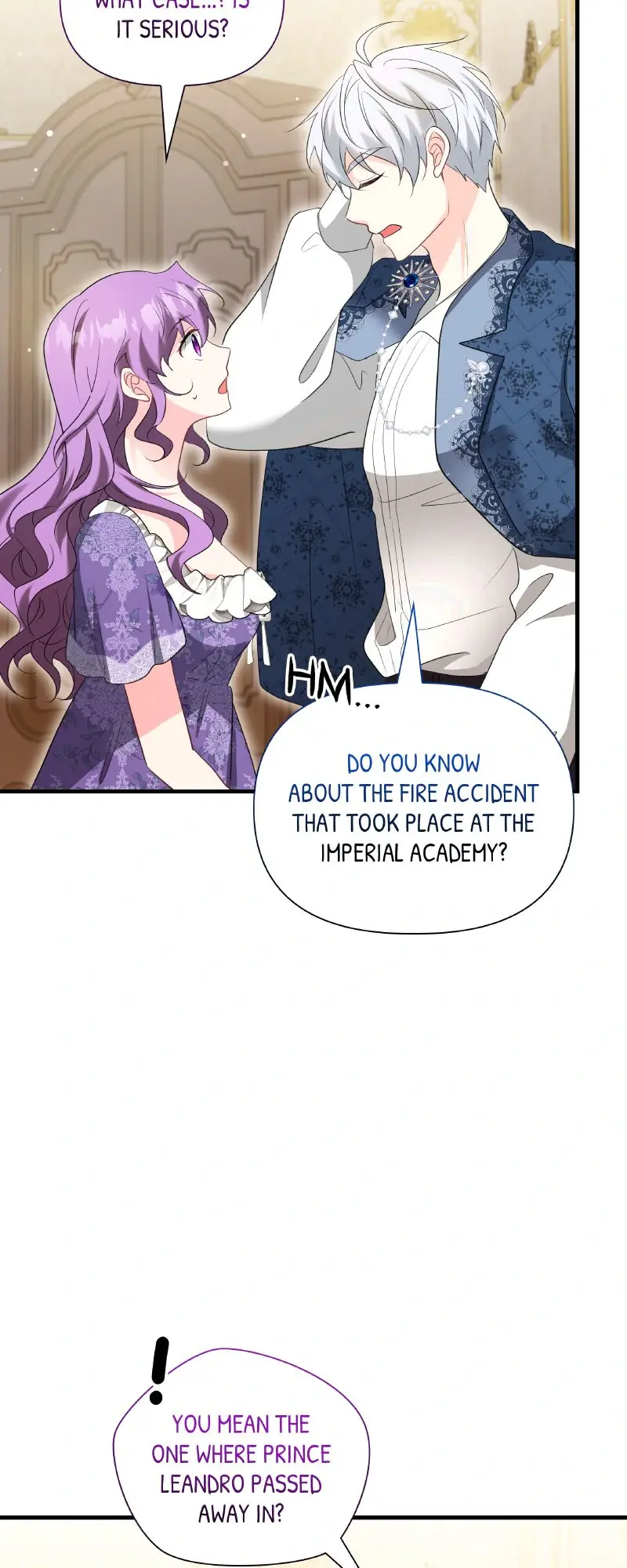 The Beastly Count After Dark Chapter 47 Page 59