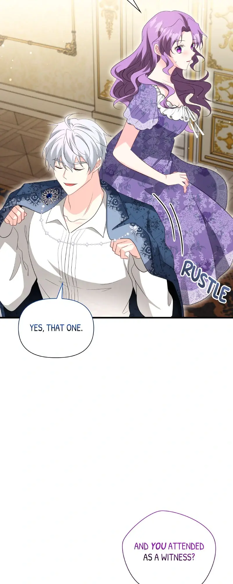 The Beastly Count After Dark Chapter 47 Page 60