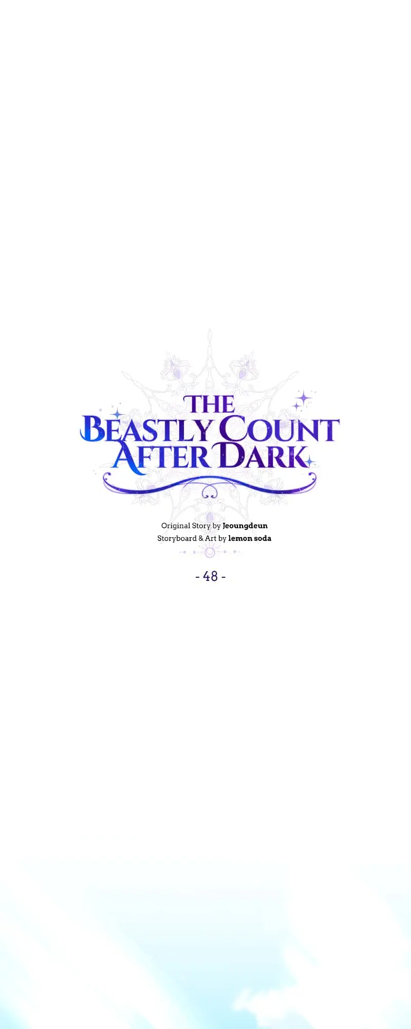 The Beastly Count After Dark Chapter 48 Page 28