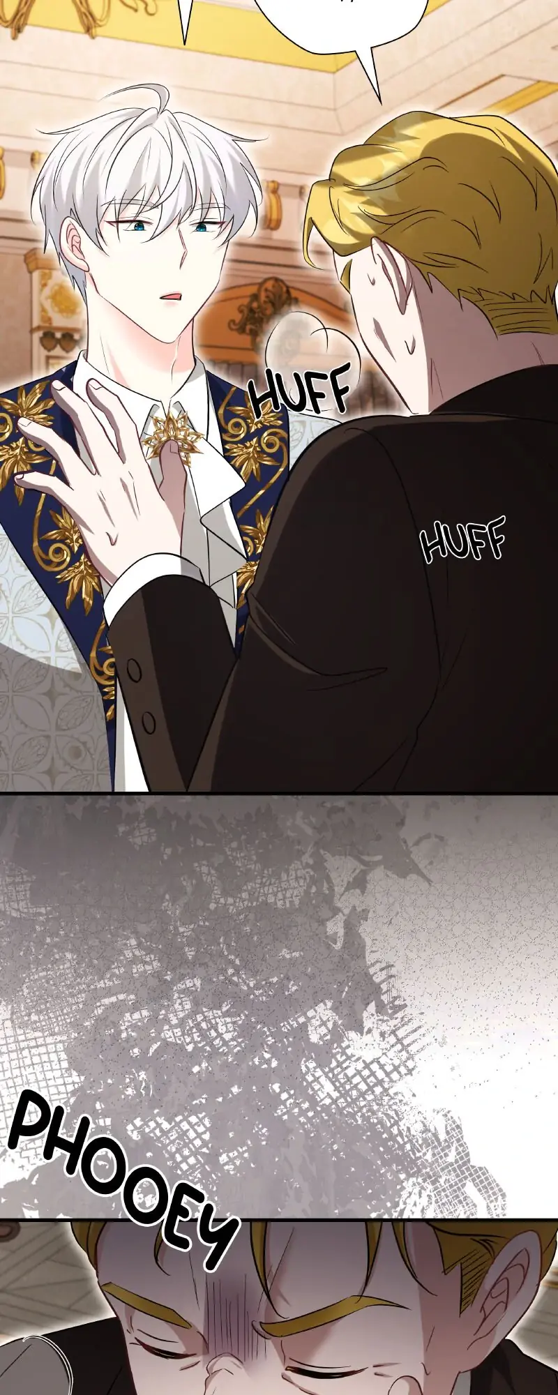 The Beastly Count After Dark Chapter 48 Page 32