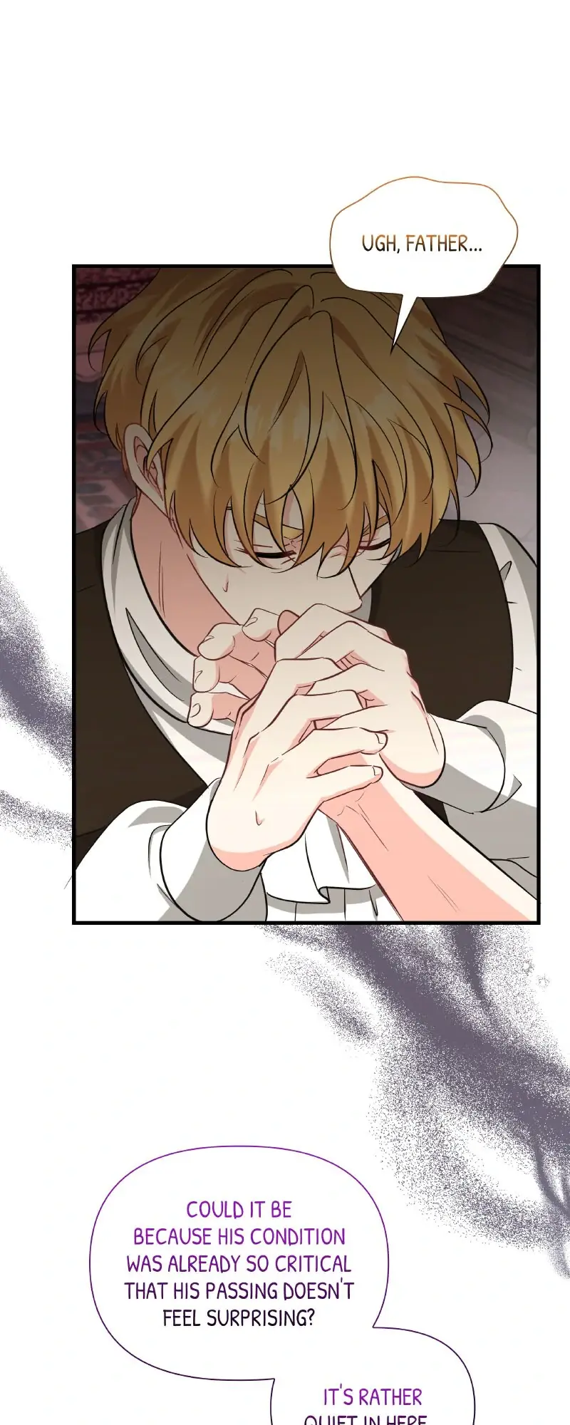 The Beastly Count After Dark Chapter 48 Page 44