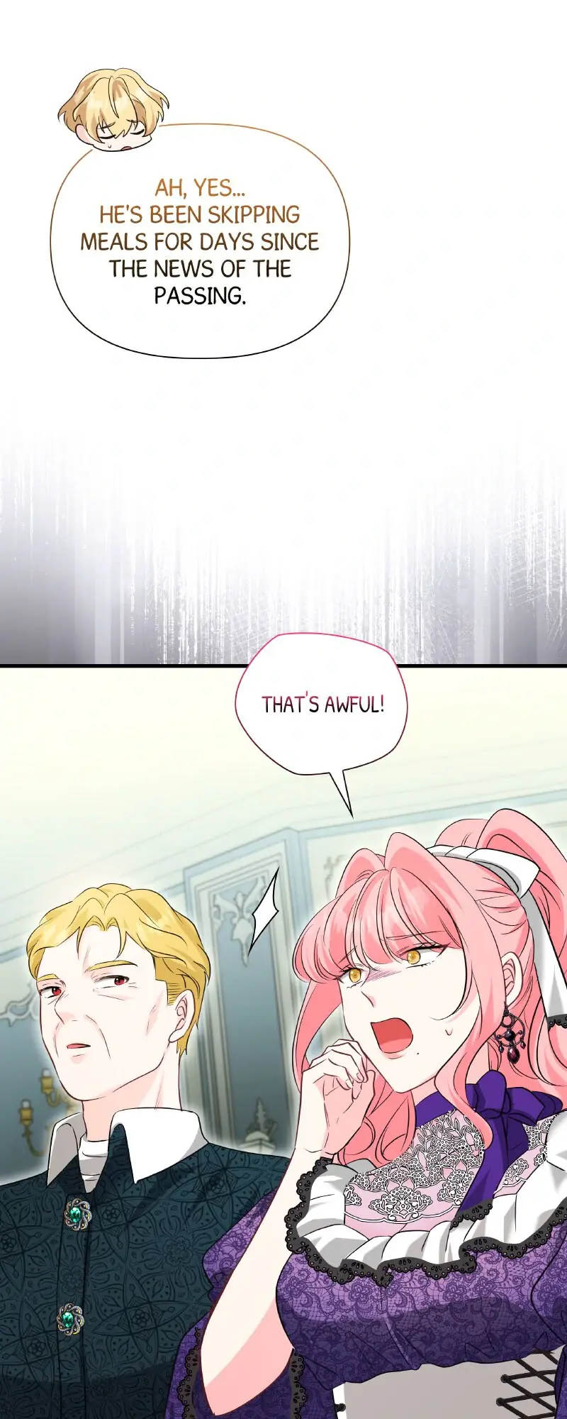 The Beastly Count After Dark Chapter 48 Page 59