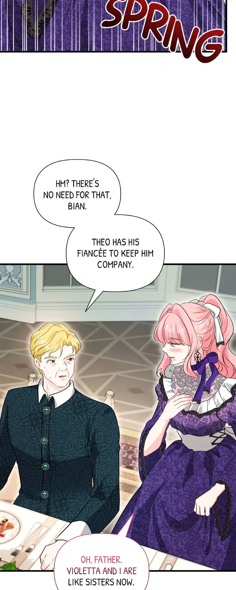 The Beastly Count After Dark Chapter 48 Page 61