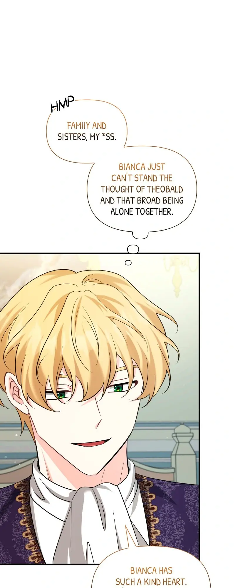 The Beastly Count After Dark Chapter 48 Page 64