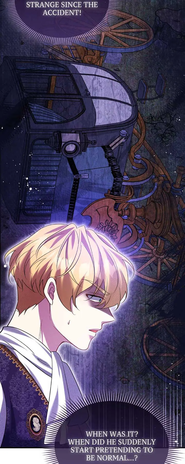 The Beastly Count After Dark Chapter 49 Page 20