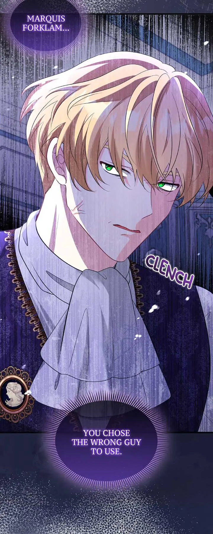 The Beastly Count After Dark Chapter 49 Page 45