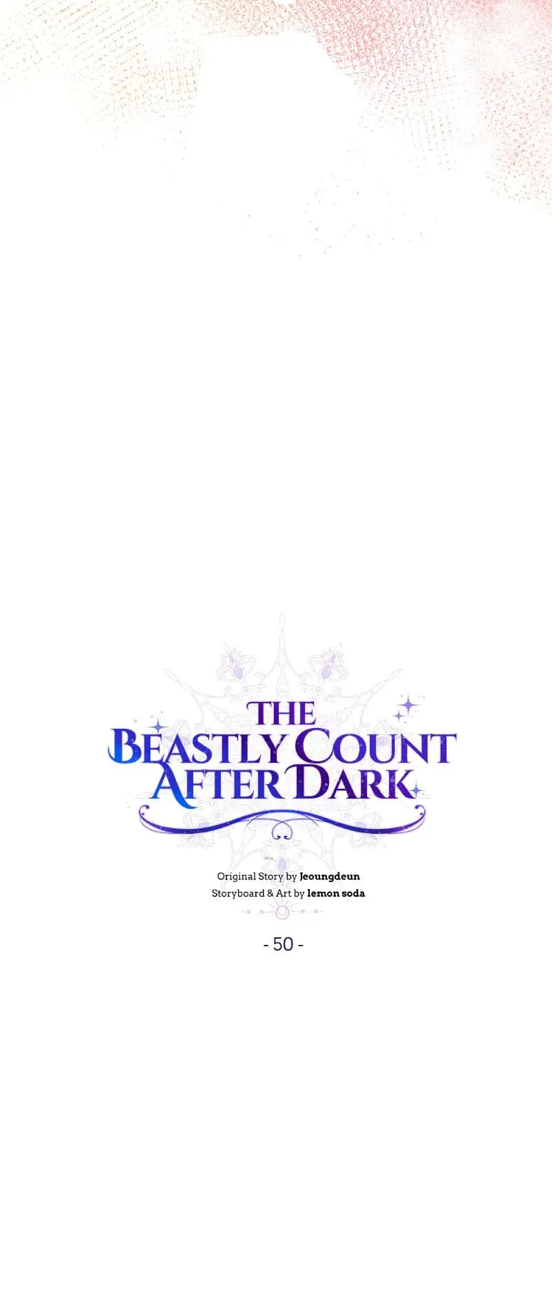 The Beastly Count After Dark Chapter 50 Page 31