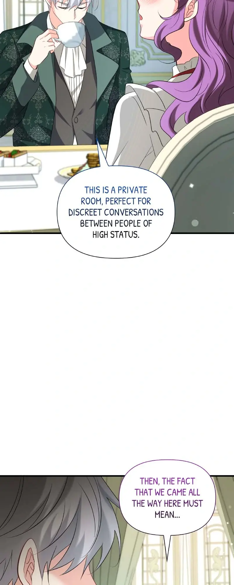 The Beastly Count After Dark Chapter 50 Page 76