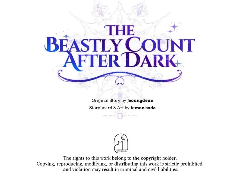 The Beastly Count After Dark Chapter 50 Page 85