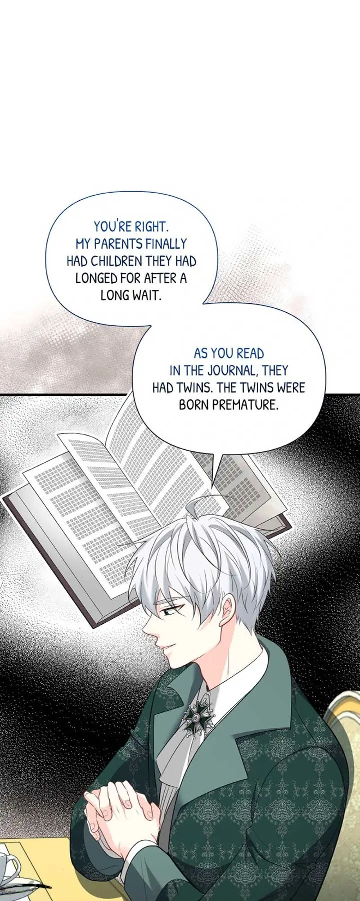The Beastly Count After Dark Chapter 51 Page 6