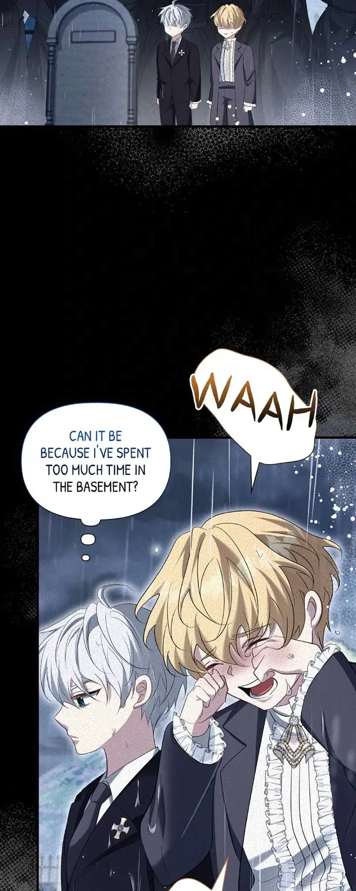 The Beastly Count After Dark Chapter 51 Page 45