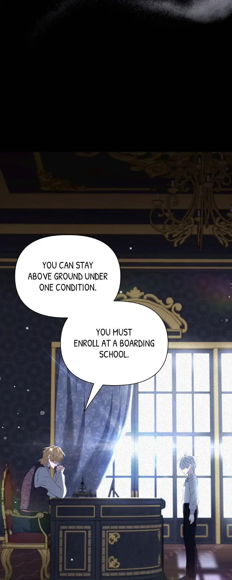 The Beastly Count After Dark Chapter 52 Page 4