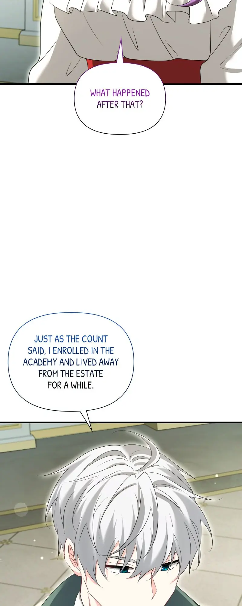 The Beastly Count After Dark Chapter 52 Page 9