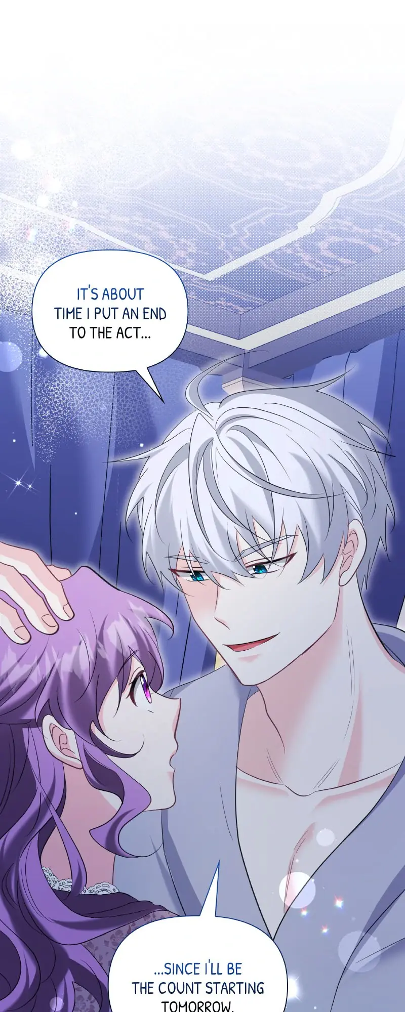 The Beastly Count After Dark Chapter 52 Page 59