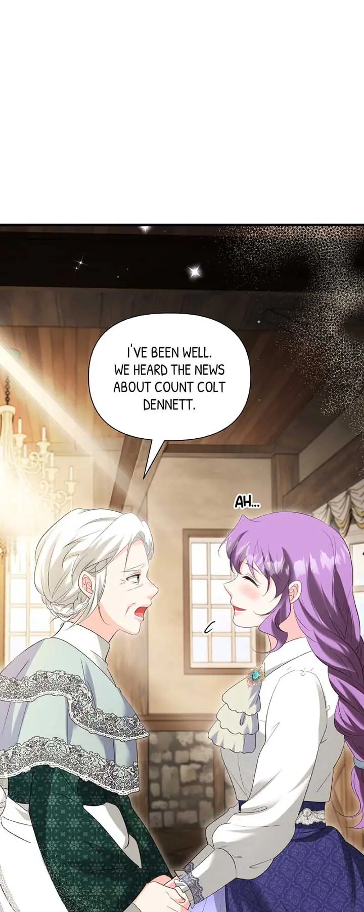 The Beastly Count After Dark Chapter 53 Page 8