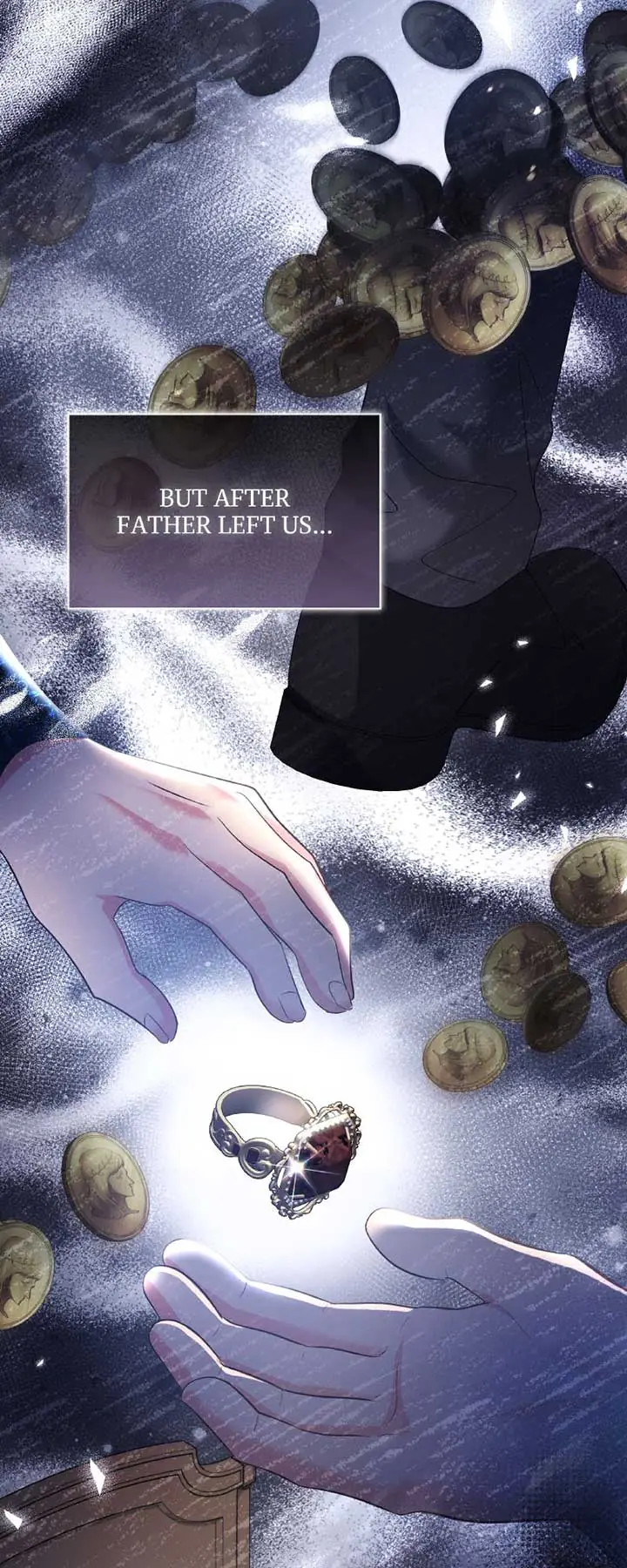 The Beastly Count After Dark Chapter 53 Page 60