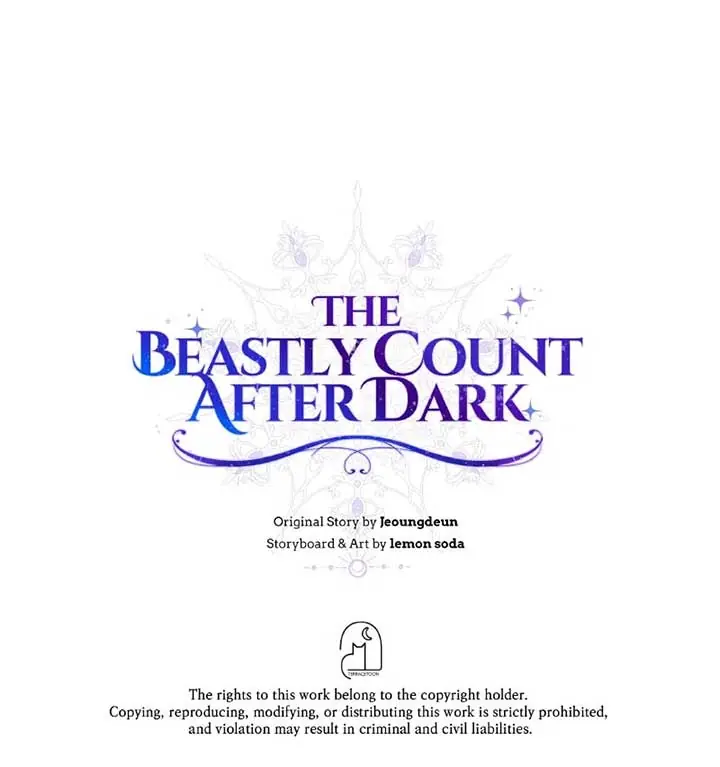 The Beastly Count After Dark Chapter 53 Page 76