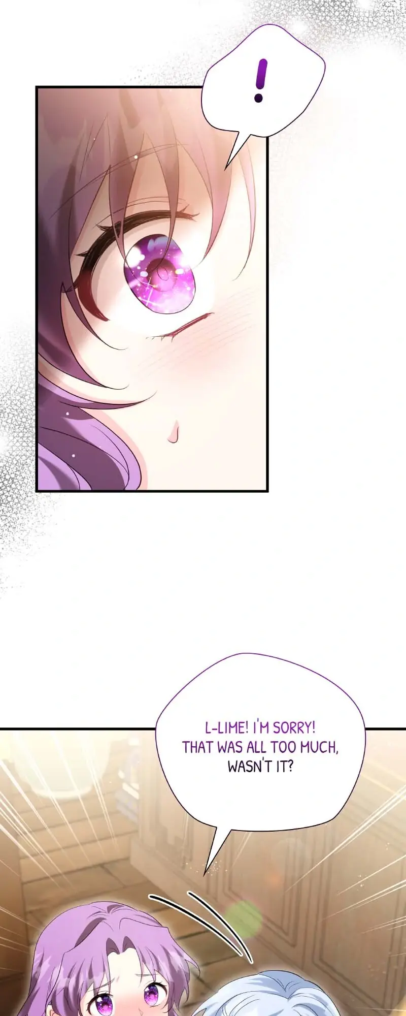 The Beastly Count After Dark Chapter 54 Page 23