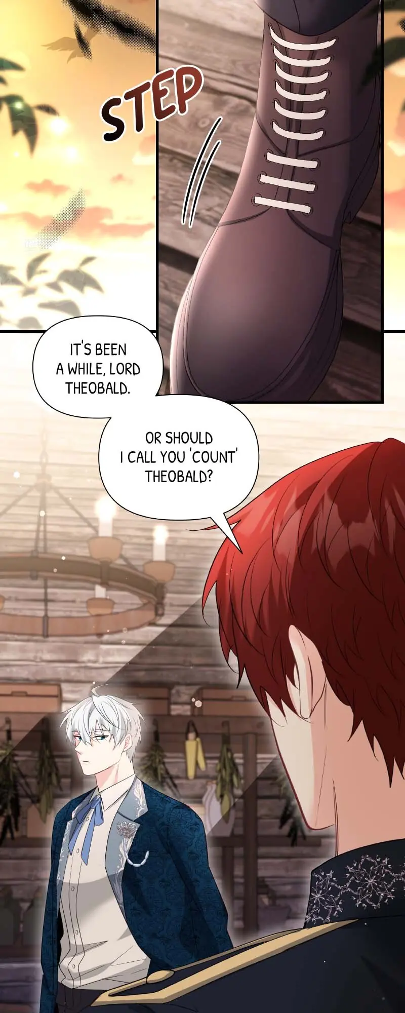 The Beastly Count After Dark Chapter 54 Page 50